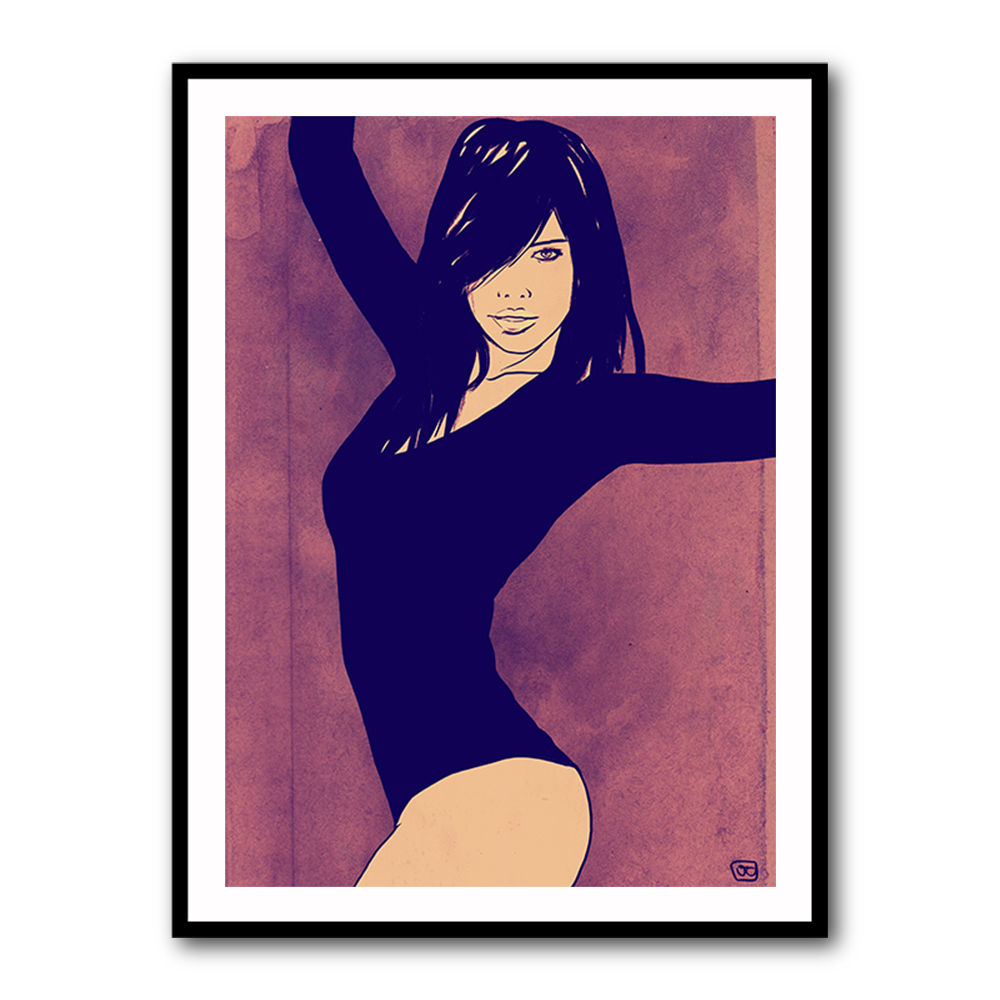 Dancer Wall Art