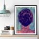 Back Portrait Wall Art