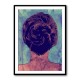 Back Portrait Wall Art