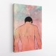 Man 1 Wall Art