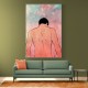 Man 1 Wall Art