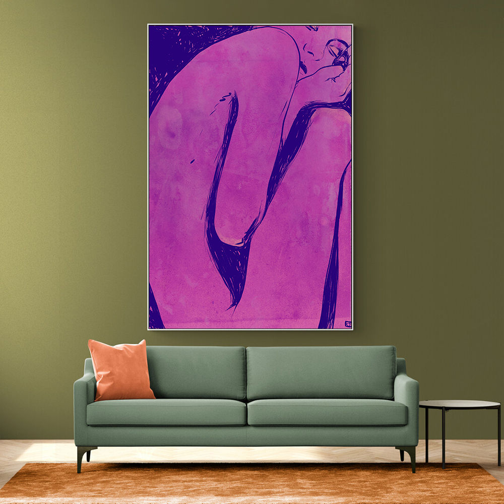 Quiet Wall Art