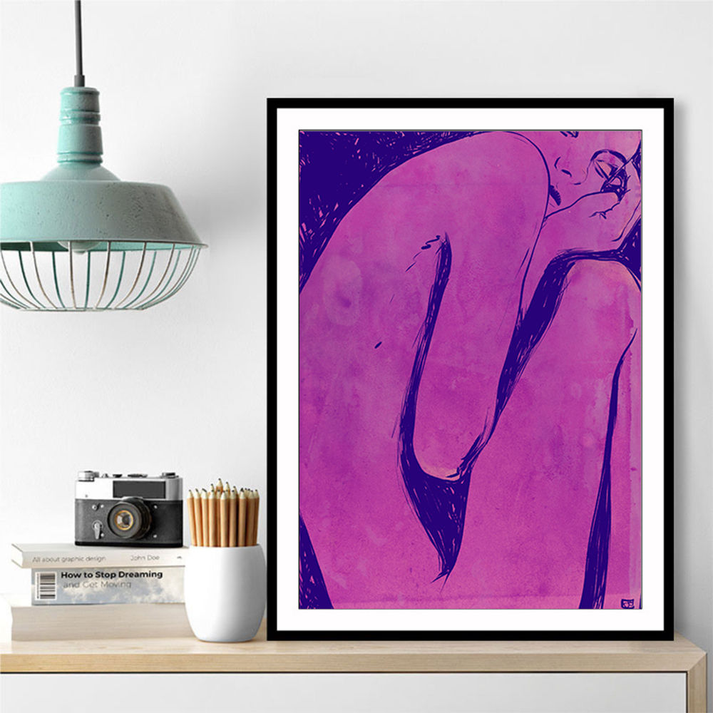 Quiet Wall Art
