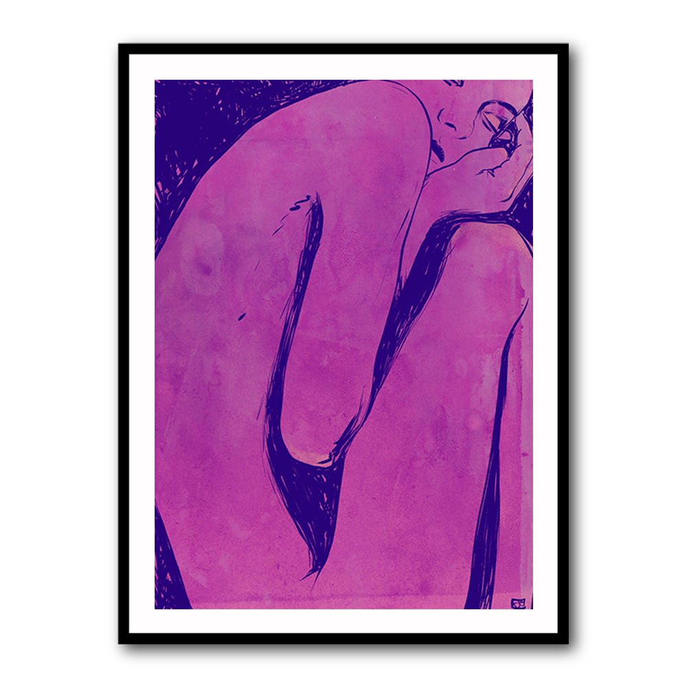 Quiet Wall Art