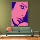 Sad Wall Art