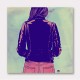 Leather Jacket Wall Art