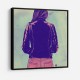 Leather Jacket Wall Art