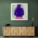 Leather Jacket Wall Art