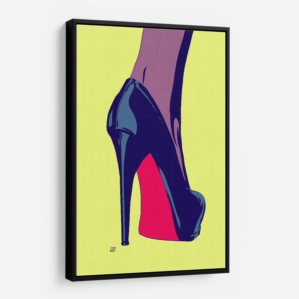 Shoes 4 Wall Art