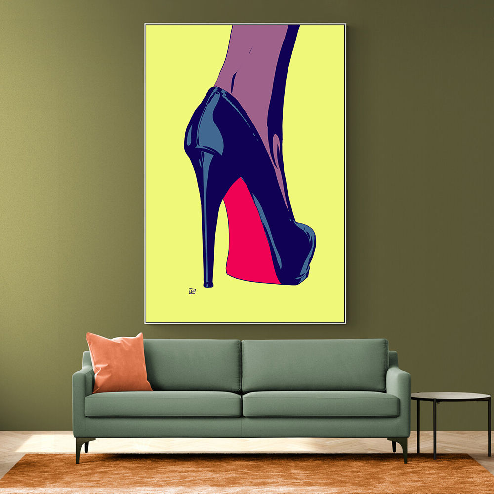 Shoes 4 Wall Art