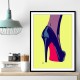 Shoes 4 Wall Art