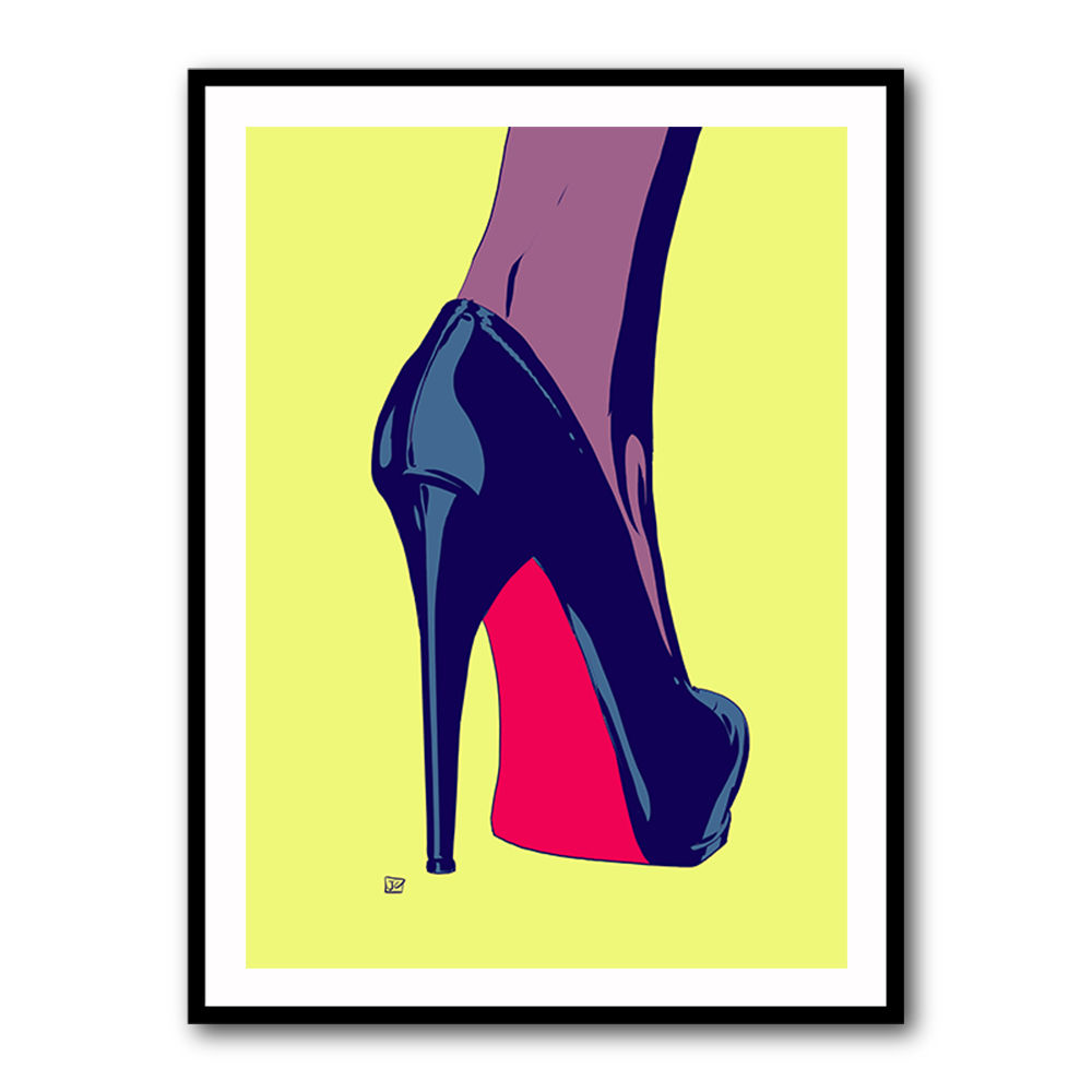 Shoes 4 Wall Art