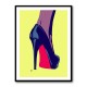 Shoes 4 Wall Art