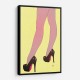 Shoes 5 Wall Art
