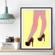 Shoes 5 Wall Art