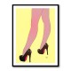Shoes 5 Wall Art
