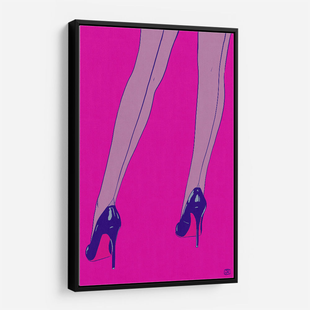 Shoes 6 Wall Art