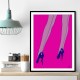 Shoes 6 Wall Art