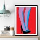 Shoes 9 Wall Art