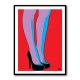 Shoes 9 Wall Art