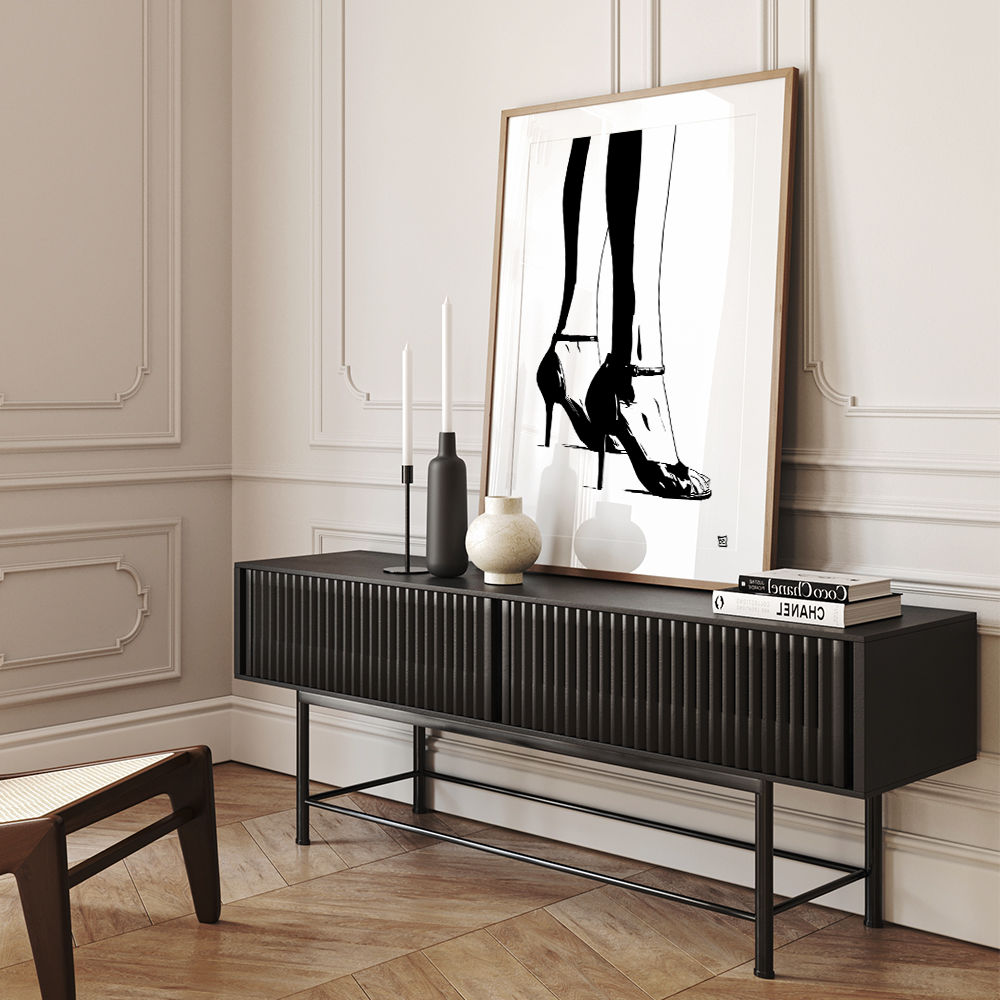 Shoes10 Wall Art