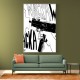 Wacka Wacka Wall Art
