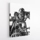 Vroom Wall Art
