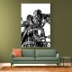 Vroom Wall Art