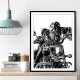 Vroom Wall Art