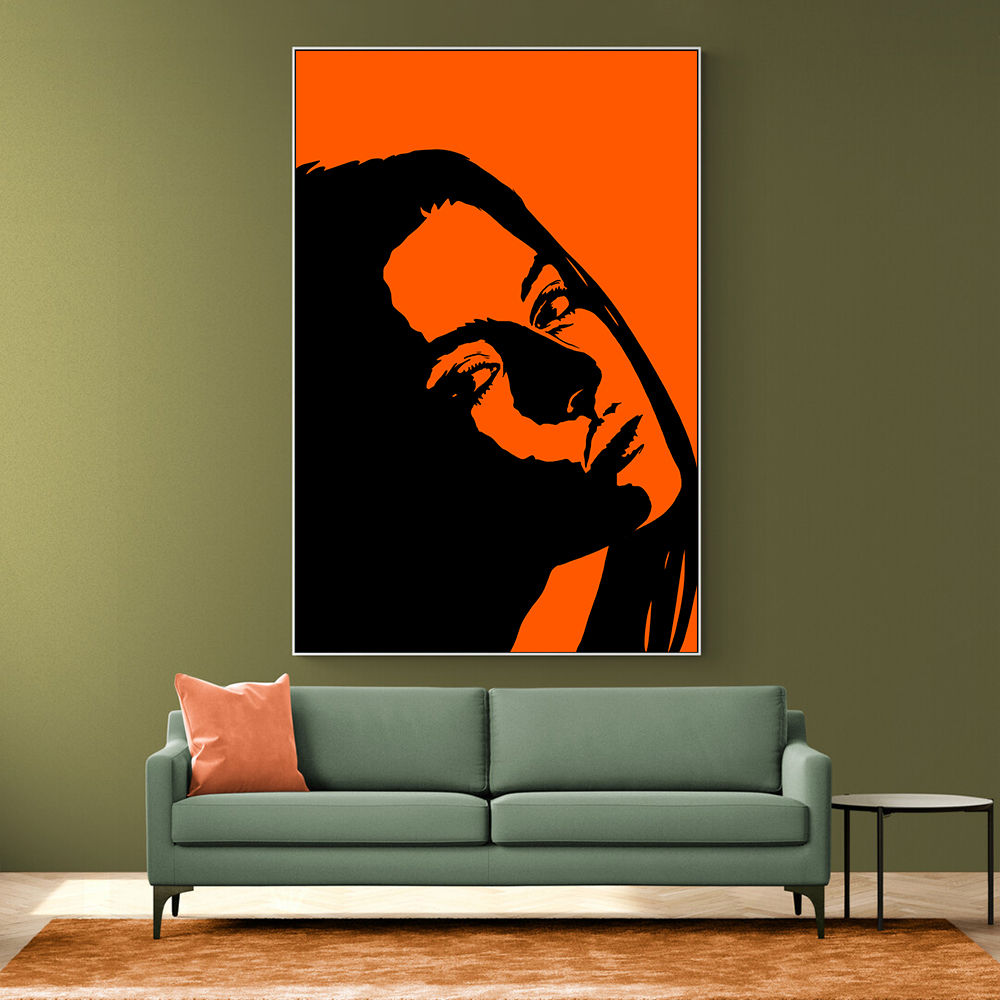 Neon 6 Wall Art