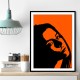 Neon 6 Wall Art