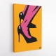 Pop Heels Wall Art