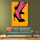 Pop Heels Wall Art