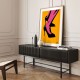 Pop Heels Wall Art