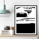 Car Pulp 3 Wall Art