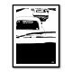 Car Pulp 3 Wall Art