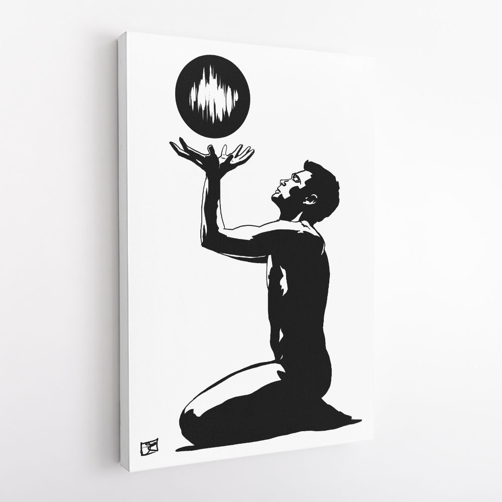 The Sphere Wall Art
