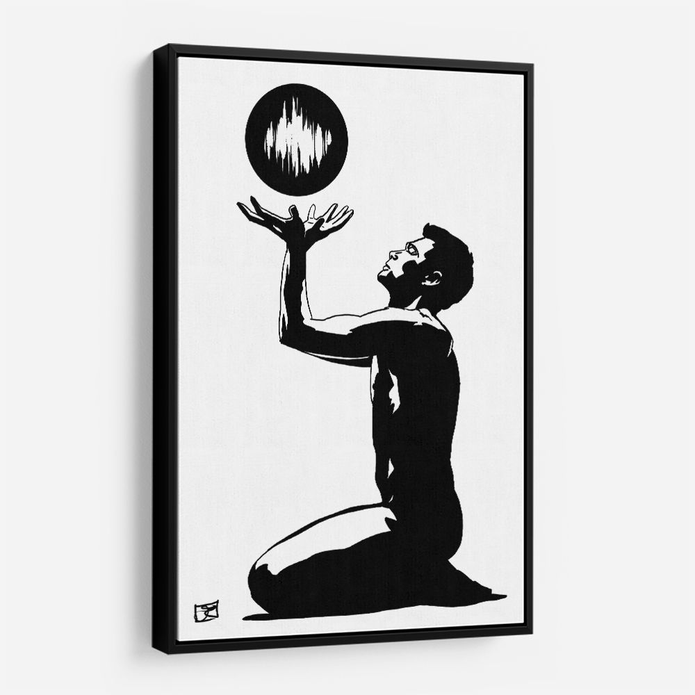 The Sphere Wall Art