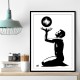 The Sphere Wall Art