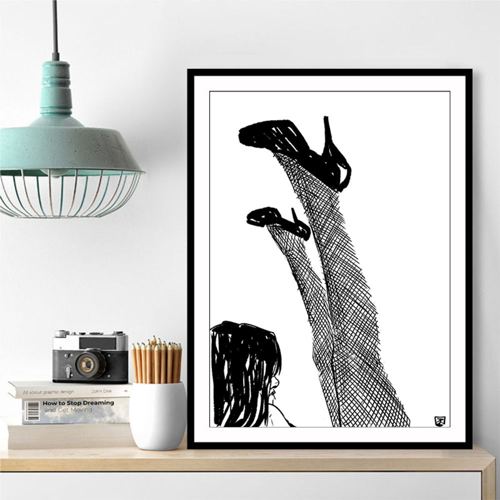 Fishnet Wall Art