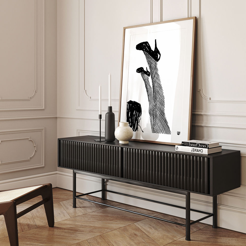 Fishnet Wall Art