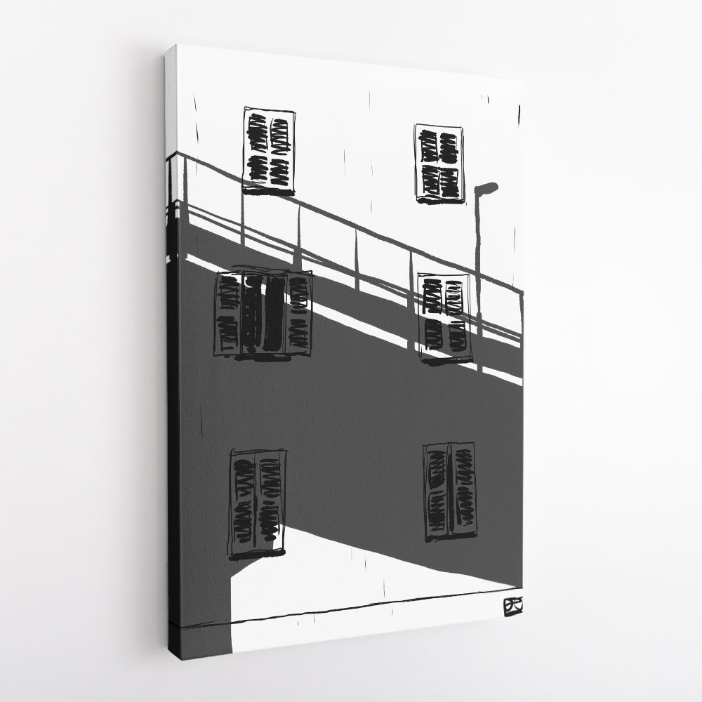 Windows Wall Art