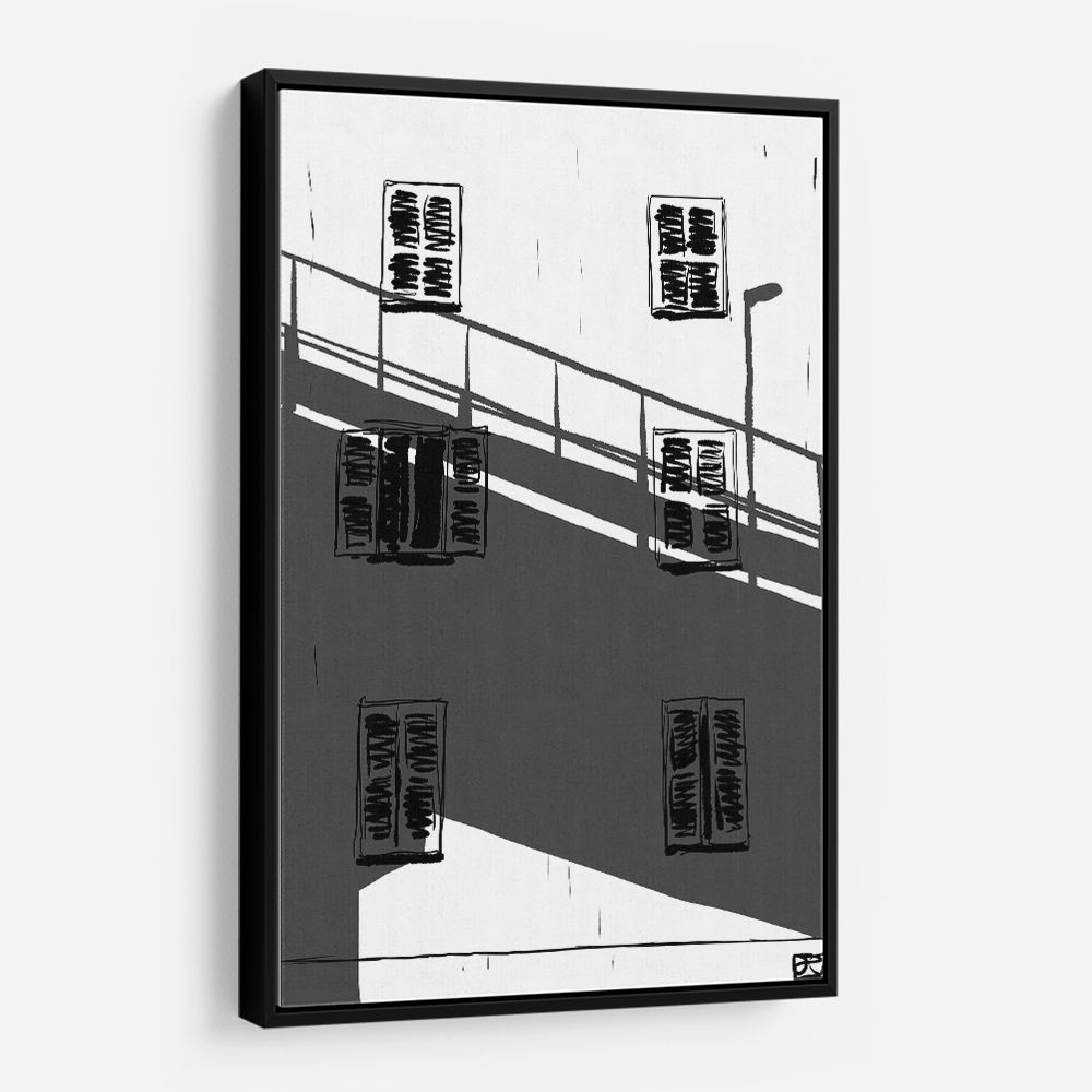 Windows Wall Art
