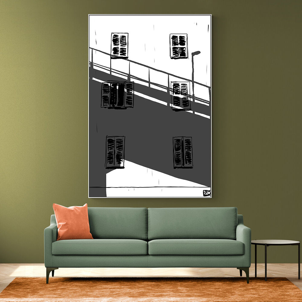 Windows Wall Art