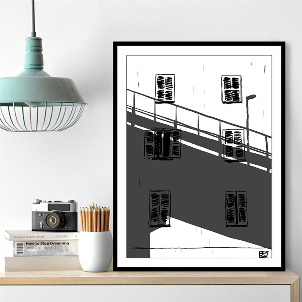 Windows Wall Art