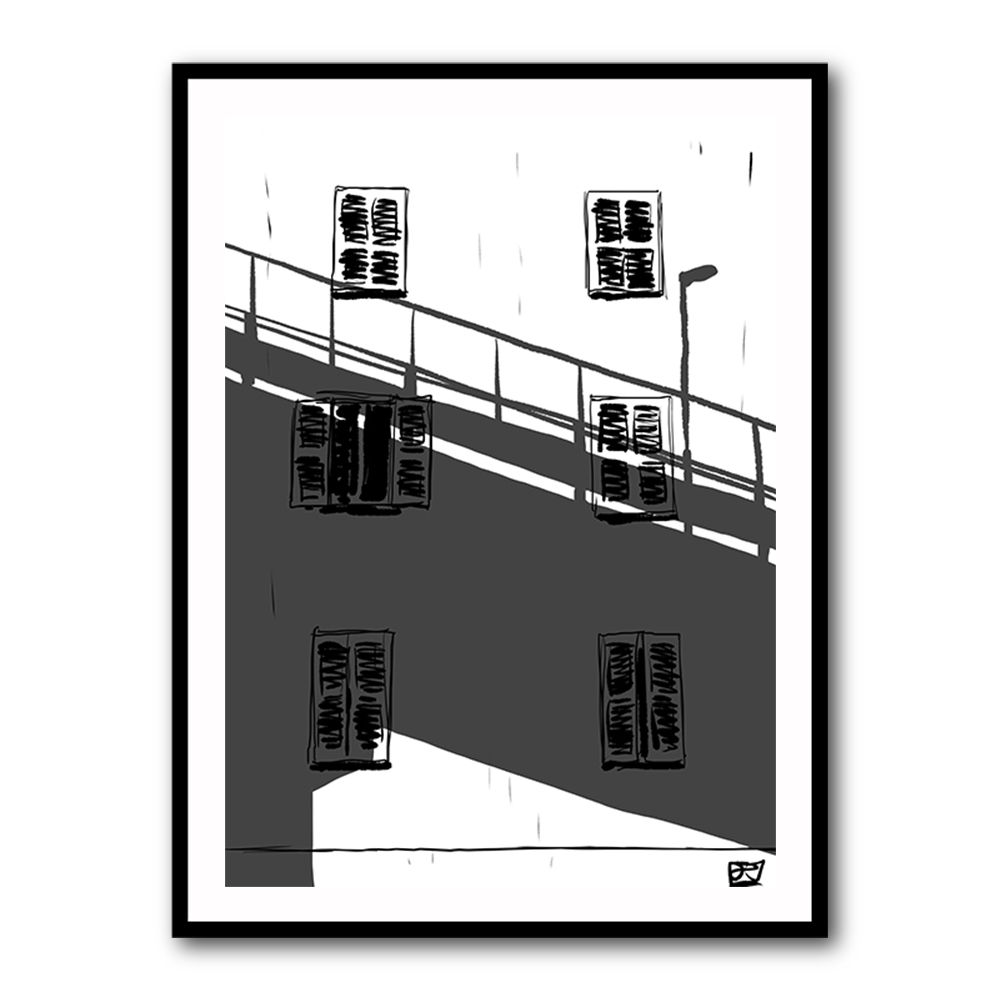 Windows Wall Art