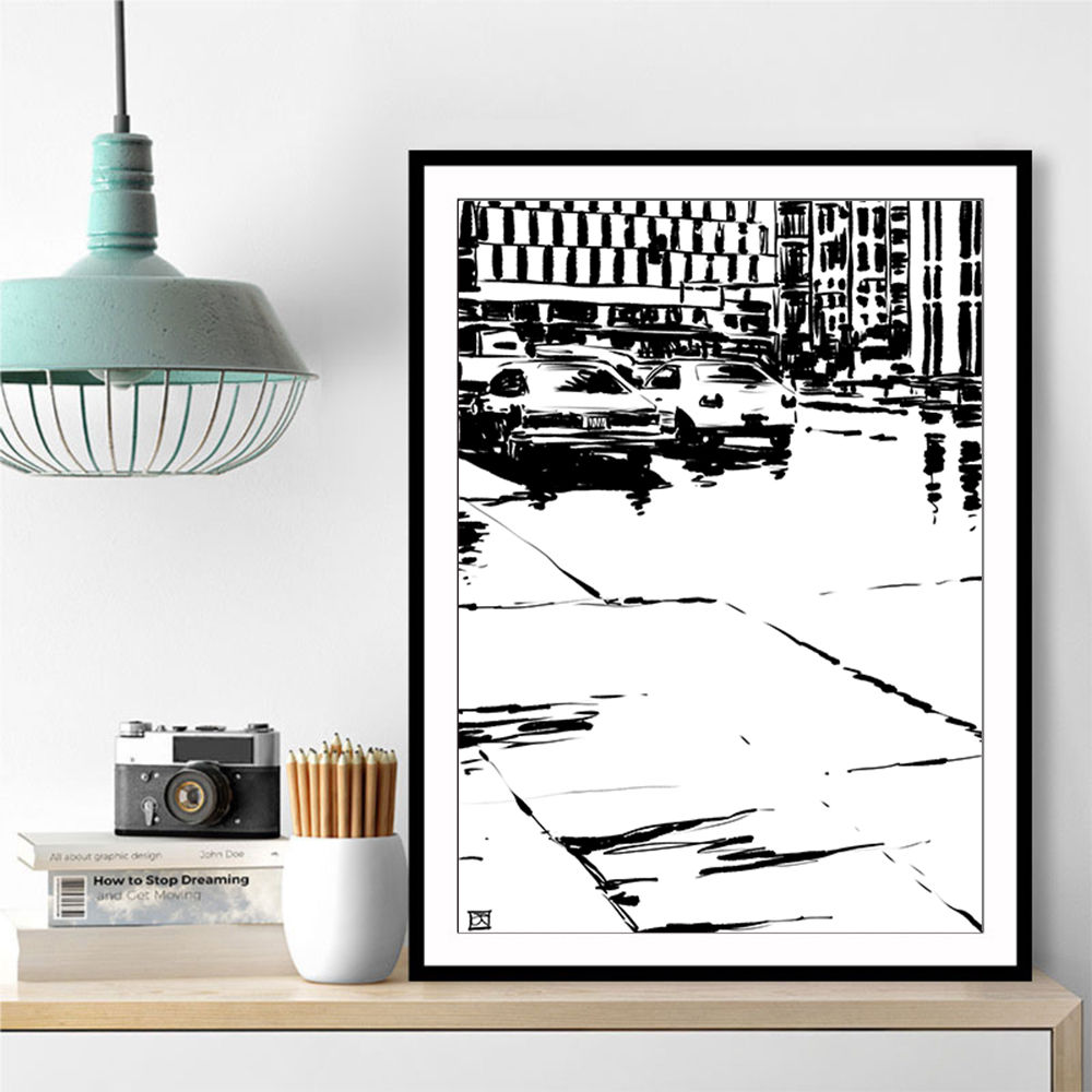 Cars 11 Wall Art