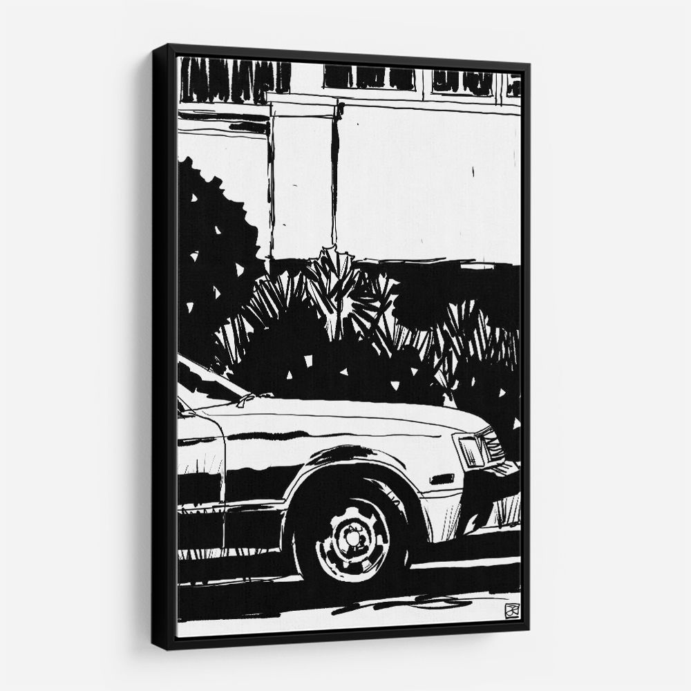 Cars 10 Wall Art