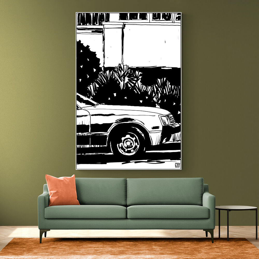 Cars 10 Wall Art