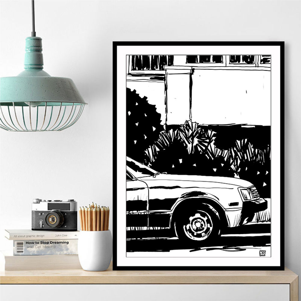 Cars 10 Wall Art